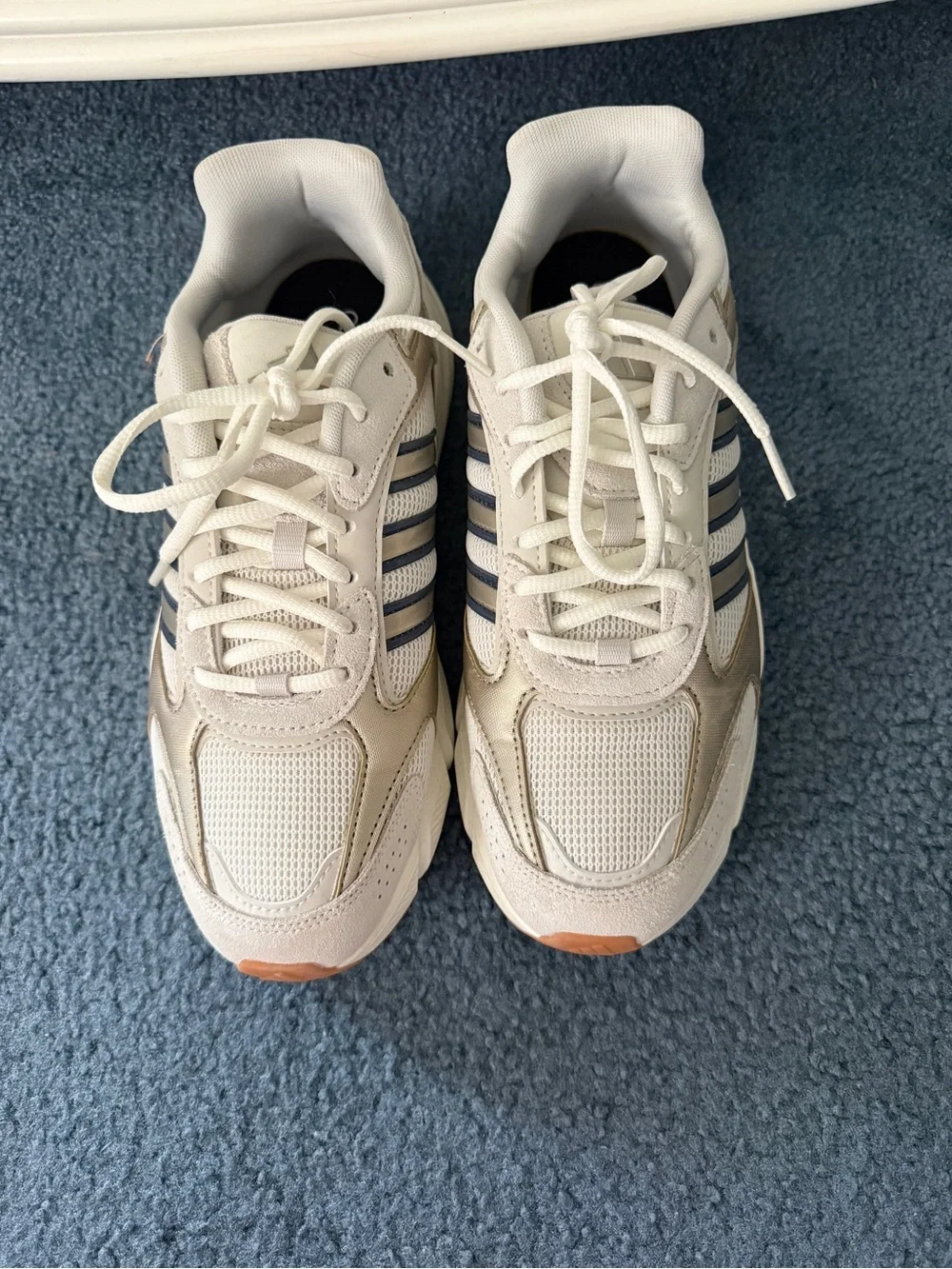 Adidas CrazyChaos 2000 Women’s Running Shoe Athletic Sneakers #346 - Picture 4 of 7